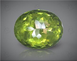 Natural Peridot  7.24CTS-11069